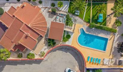 Venta - Villa - Ciudad Quesada