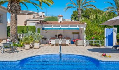 Venta - Villa - Ciudad Quesada