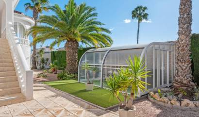 Venta - Villa - Ciudad Quesada