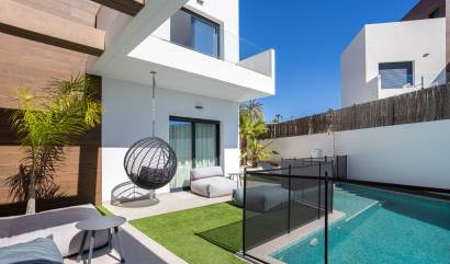 Venta - Villa - Ciudad Quesada