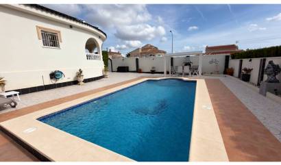 Venta - Villa - Ciudad Quesada
