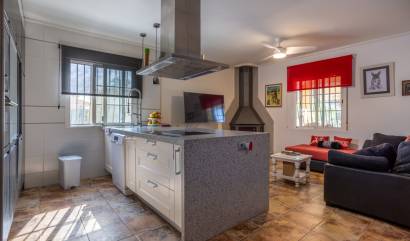Venta - Villa - Elche - La Hoya