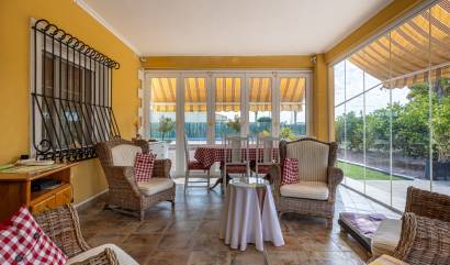 Venta - Villa - Elche - La Hoya