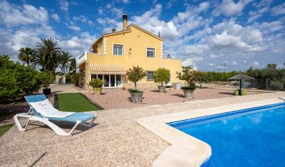 Venta - Villa - Elche - La Hoya