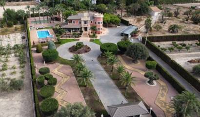 Venta - Villa - Elche