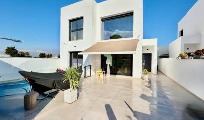 Venta - Villa - Formentera del Segura - Formentera de Segura