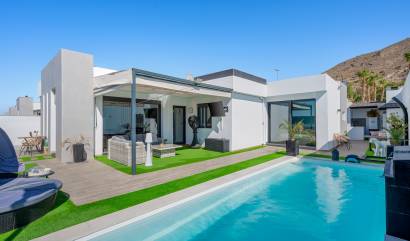 Venta - Villa - Fortuna - Urbanizacion las kalendas