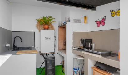 Venta - Villa - Fortuna - Urbanizacion las kalendas