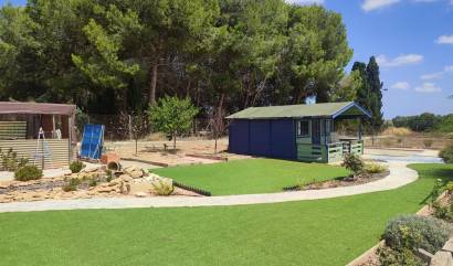 Venta - Villa - Gea y Truyols