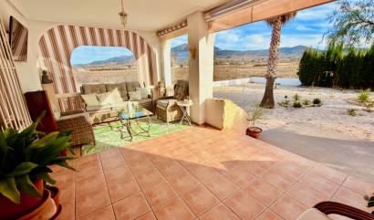 Venta - Villa - Hondón de las Nieves