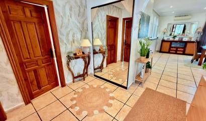 Venta - Villa - Hondón de las Nieves