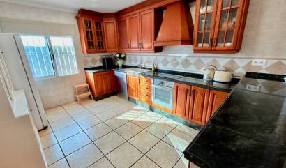 Venta - Villa - Hondón de las Nieves