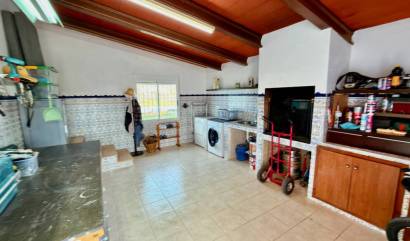 Venta - Villa - Hondón de las Nieves