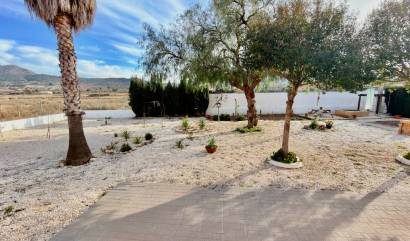 Venta - Villa - Hondón de las Nieves