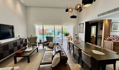 Venta - Villa - La Finca Golf - Algorfa