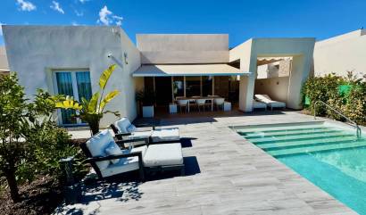 Venta - Villa - La Finca Golf - Algorfa