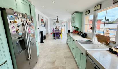 Venta - Villa - Las Heredades - Heredades