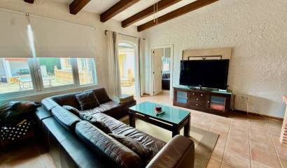 Venta - Villa - Las Heredades - Heredades