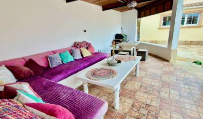 Venta - Villa - Las Heredades - Heredades