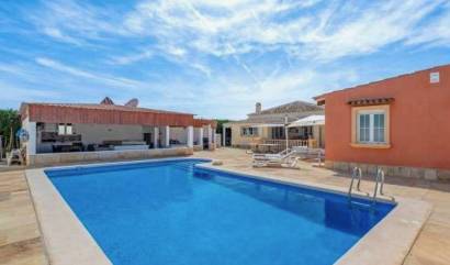 Venta - Villa - Las Heredades - Heredades