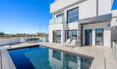 Venta - Villa - Los Alcazares - Serena Golf