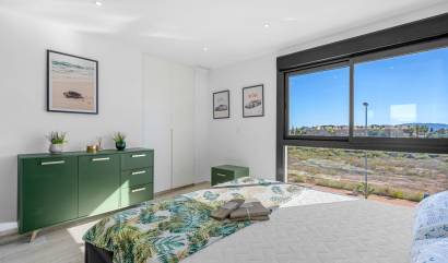 Venta - Villa - Los Alcazares - Serena Golf