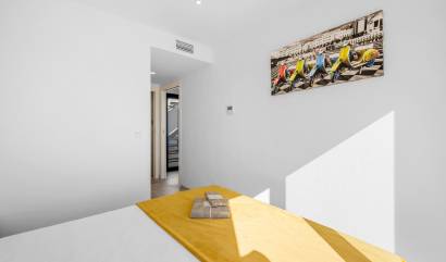 Venta - Villa - Los Alcazares - Serena Golf