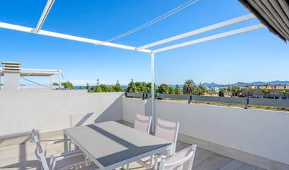 Venta - Villa - Los Alcazares - Serena Golf