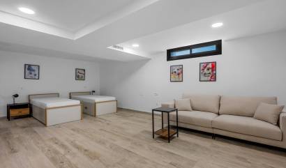 Venta - Villa - Los Alcazares - Serena Golf