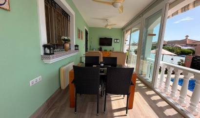Venta - Villa - Los Montesinos - La Herrada