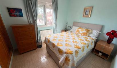 Venta - Villa - Los Montesinos - La Herrada