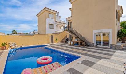 Venta - Villa - Orihuela Costa - Castillo de Don Juan