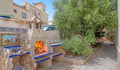 Venta - Villa - Orihuela Costa - El Galan
