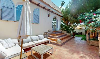 Venta - Villa - Orihuela Costa - La Zenia