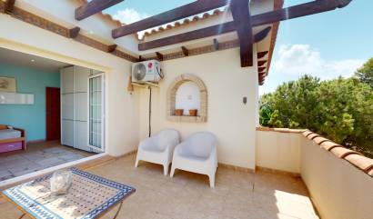 Venta - Villa - Orihuela Costa - La Zenia