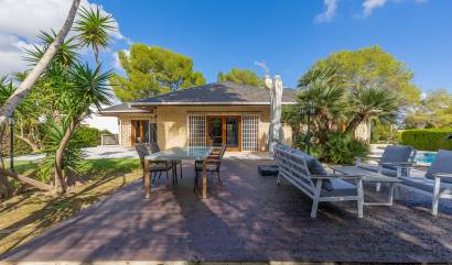 Venta - Villa - Orihuela Costa - Las Filipinas