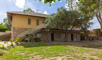 Venta - Villa - Orihuela Costa - Las Filipinas