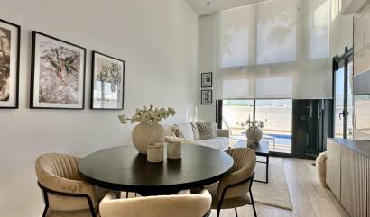 Venta - Villa - Orihuela Costa - Lomas de Cabo Roig