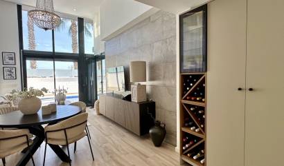 Venta - Villa - Orihuela Costa - Lomas de Cabo Roig