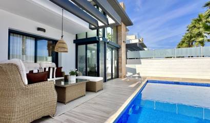 Venta - Villa - Orihuela Costa - Lomas de Cabo Roig