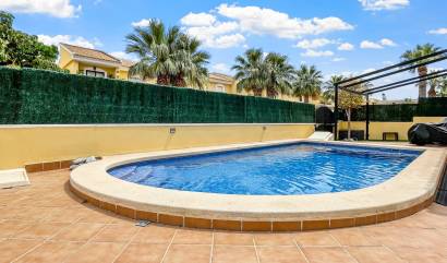 Venta - Villa - Orihuela Costa - Los Dolses