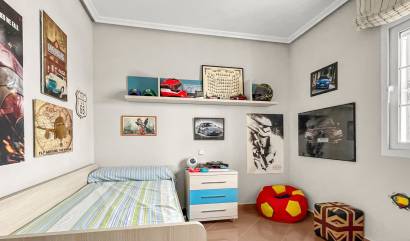 Venta - Villa - Orihuela Costa - Los Dolses