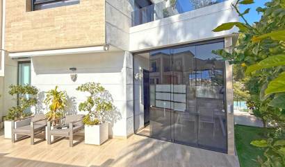 Venta - Villa - Orihuela Costa - Villamartín