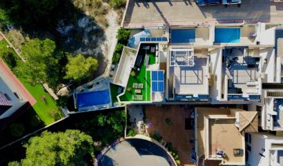 Venta - Villa - Orihuela Costa - Villamartín