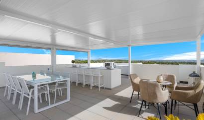 Venta - Villa - Orihuela Costa - Villamartín