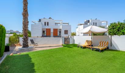 Venta - Villa - Orihuela Costa - Villamartín