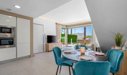 Venta - Villa - Orihuela Costa - Villamartín