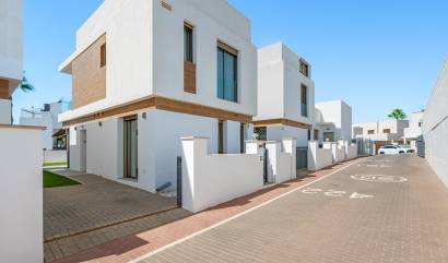 Venta - Villa - Orihuela Costa - Villamartín
