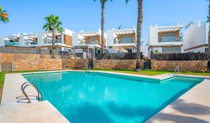 Venta - Villa - Orihuela Costa - Villamartín