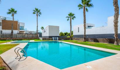 Venta - Villa - Orihuela Costa - Villamartín